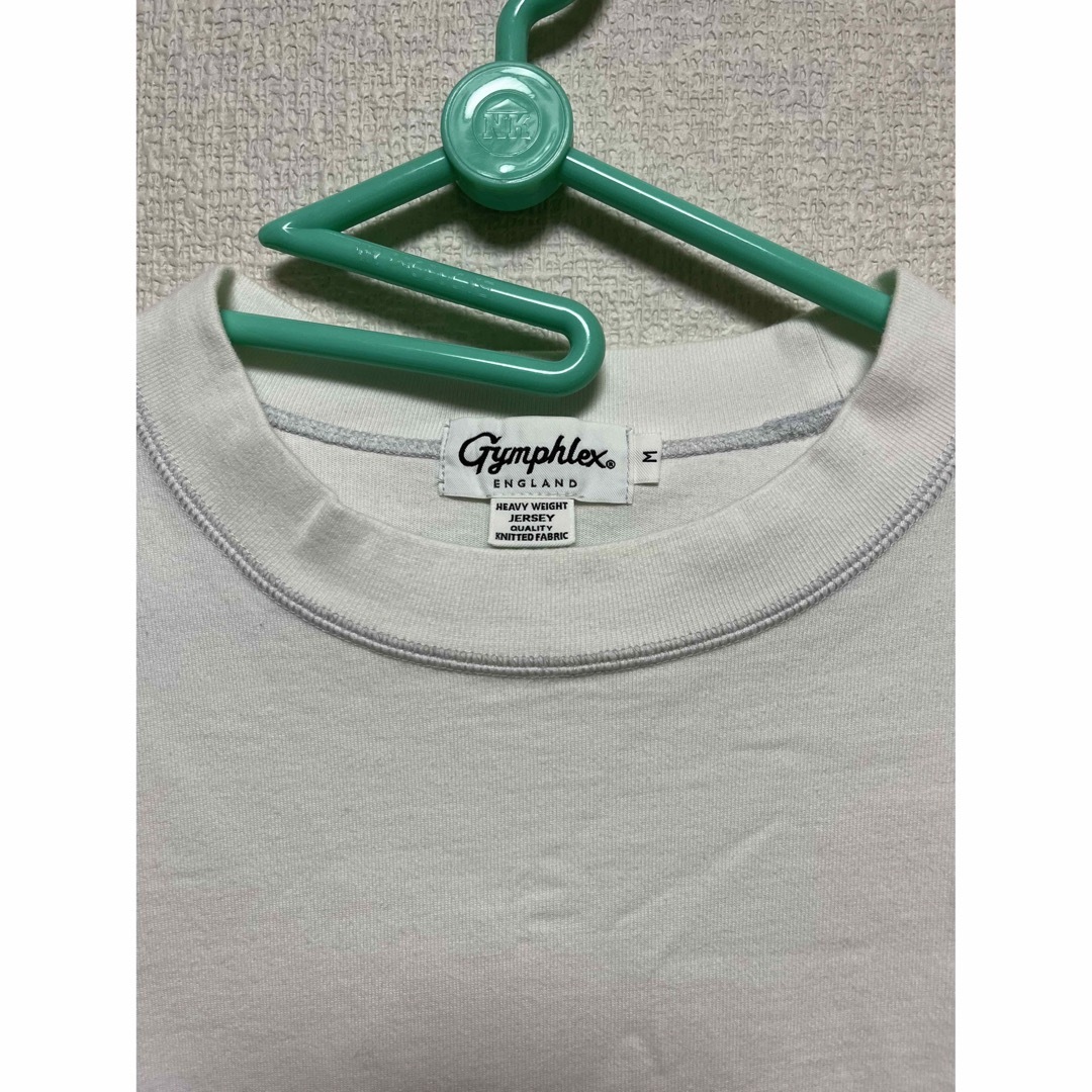 GYMPHLEX(ジムフレックス)のGymphlex ジムフレックス　半袖ビッグTシャツ MEN  2着セット メンズのトップス(Tシャツ/カットソー(半袖/袖なし))の商品写真