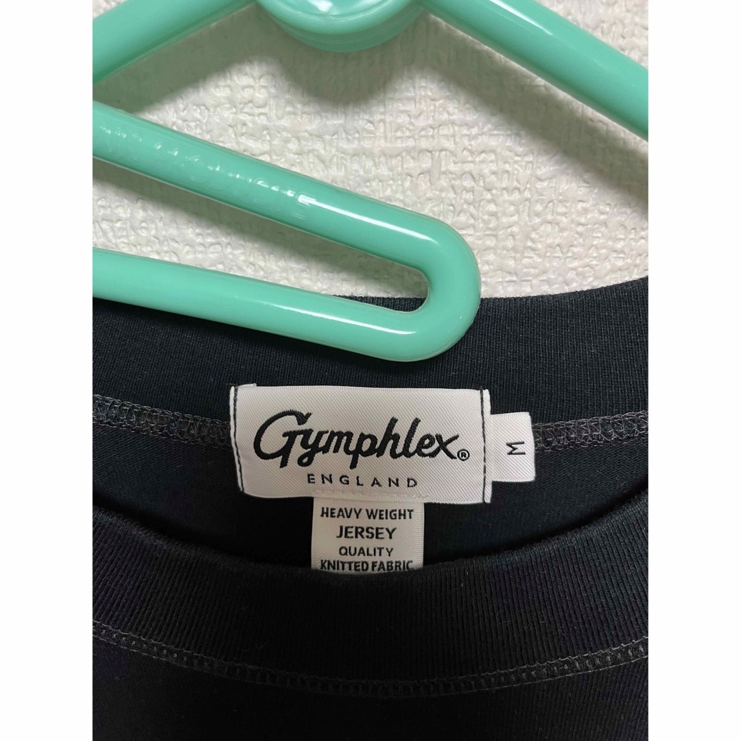 GYMPHLEX(ジムフレックス)のGymphlex ジムフレックス　半袖ビッグTシャツ MEN  2着セット メンズのトップス(Tシャツ/カットソー(半袖/袖なし))の商品写真
