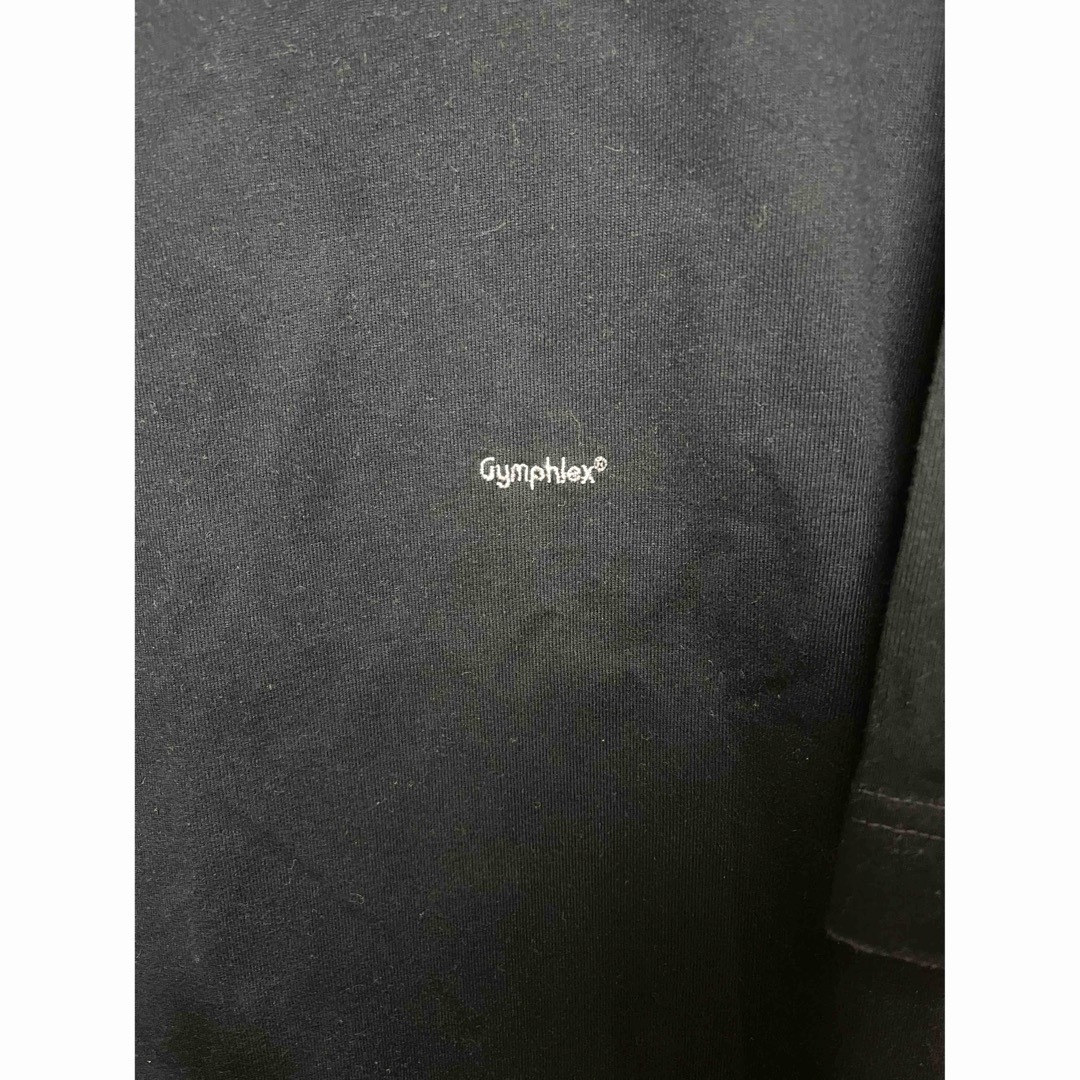 GYMPHLEX(ジムフレックス)のGymphlex ジムフレックス　半袖ビッグTシャツ MEN  2着セット メンズのトップス(Tシャツ/カットソー(半袖/袖なし))の商品写真