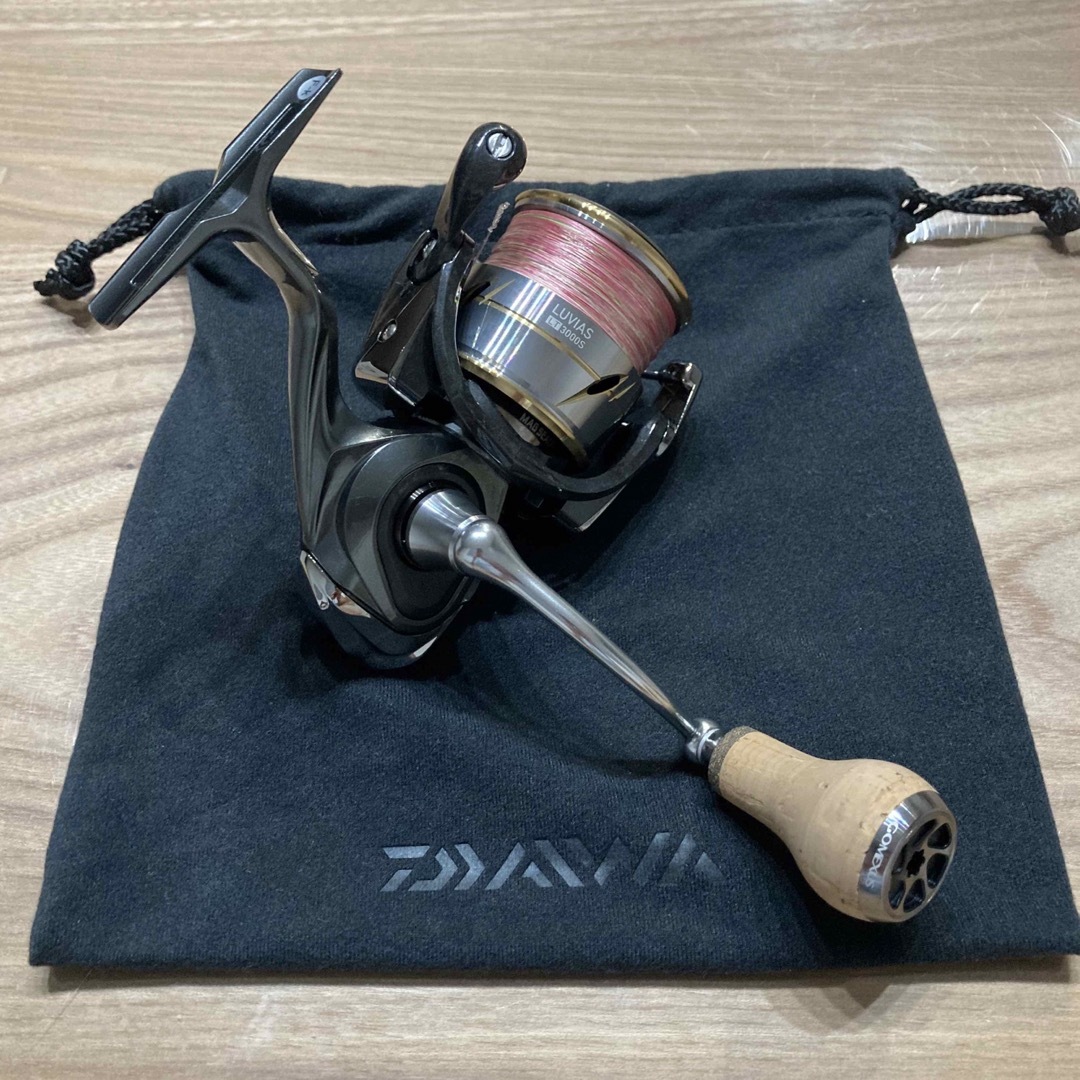 ダイワ DAIWA ルビアス LUVIAS LT3000S-CXH | literatrilha.com.br