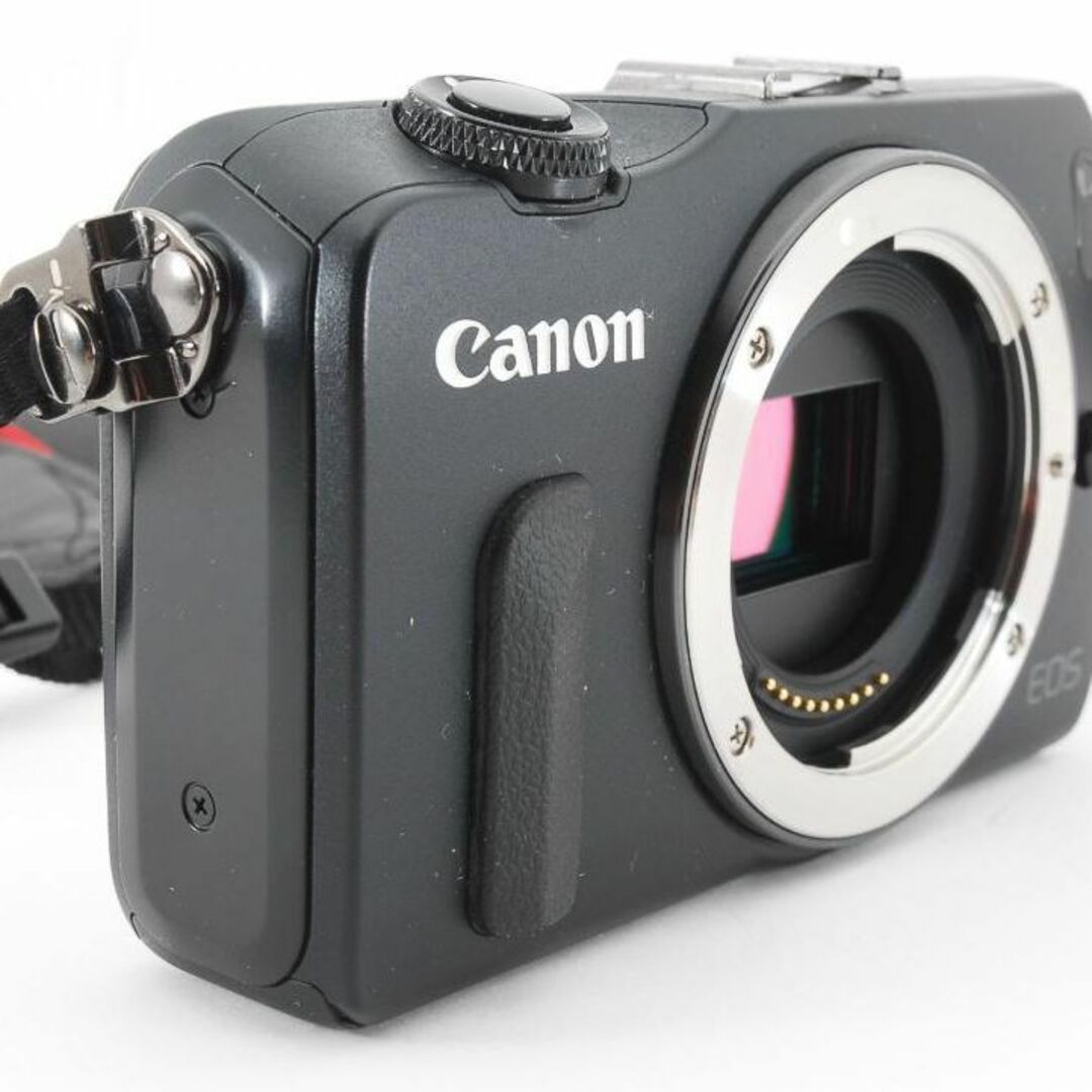 K3❤Canon EOS M ボディ +付属品多数 ミラーレス iveyartistry.com