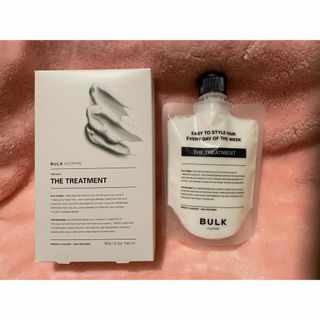 バルクオム(BULK HOMME)のBULK HOMME THE TREATMENT (トリートメント)