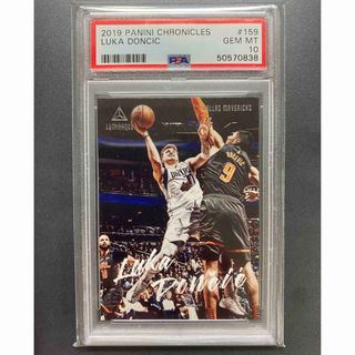 ルカ　ドンチッチ　2019 PANINI chronicles PSA 10(バスケットボール)