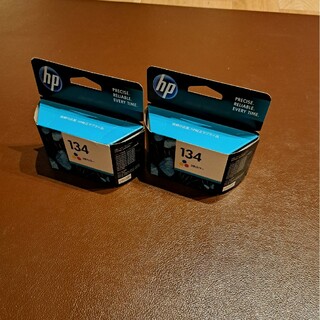 ヒューレットパッカード(HP)のHP インクカートリッジ C9363HJ 3色　2個セット(その他)
