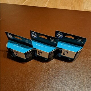 ヒューレットパッカード(HP)のherherくん専用 HP インクカートリッジ C8765HJ 1色　3個セット(その他)