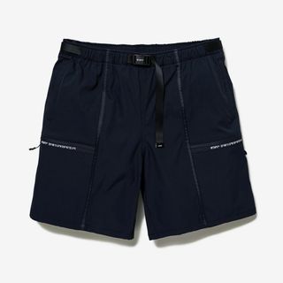 ダブルタップス(W)taps)のWTAPS SPSS2001 SHORTS POLY TWILL ネイビー L(ショートパンツ)