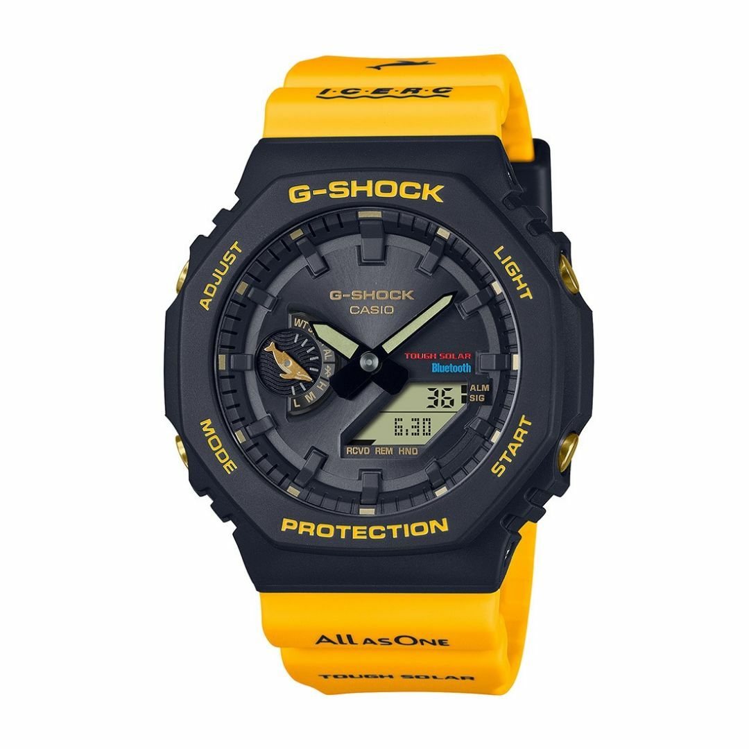 G-SHOCK(ジーショック)の【新品未使用】G-SHOCK GA-B2100K-9AJR メンズの時計(腕時計(アナログ))の商品写真