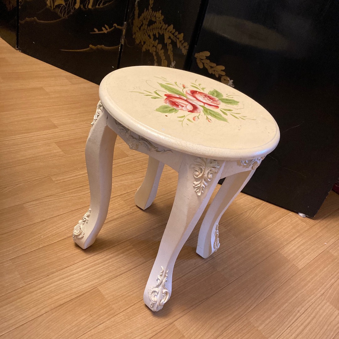vintage サイドテーブルの通販 by lesnuit's shop ｜ラクマ