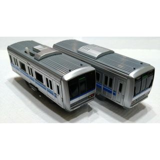 タカラトミー(Takara Tomy)の３【廃盤・中間車なし】プラレール JR西日本 207系 片町線(鉄道模型)