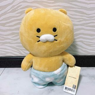 ボウダンショウネンダン(防弾少年団(BTS))のカカオフレンズ　チュンシク　ぬいぐるみ(ぬいぐるみ)