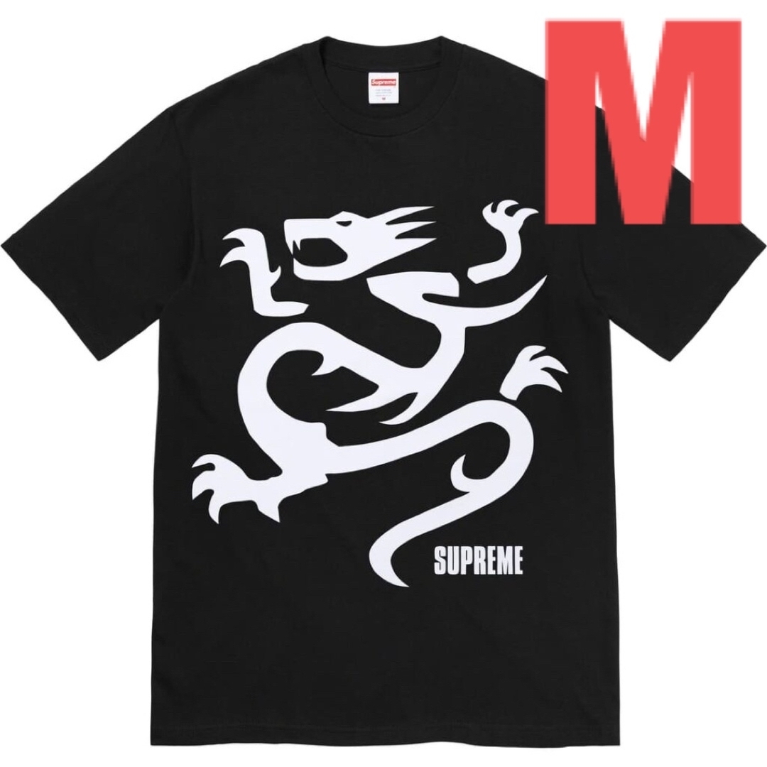 Supreme Mobb Deep Dragon Teeメンズ