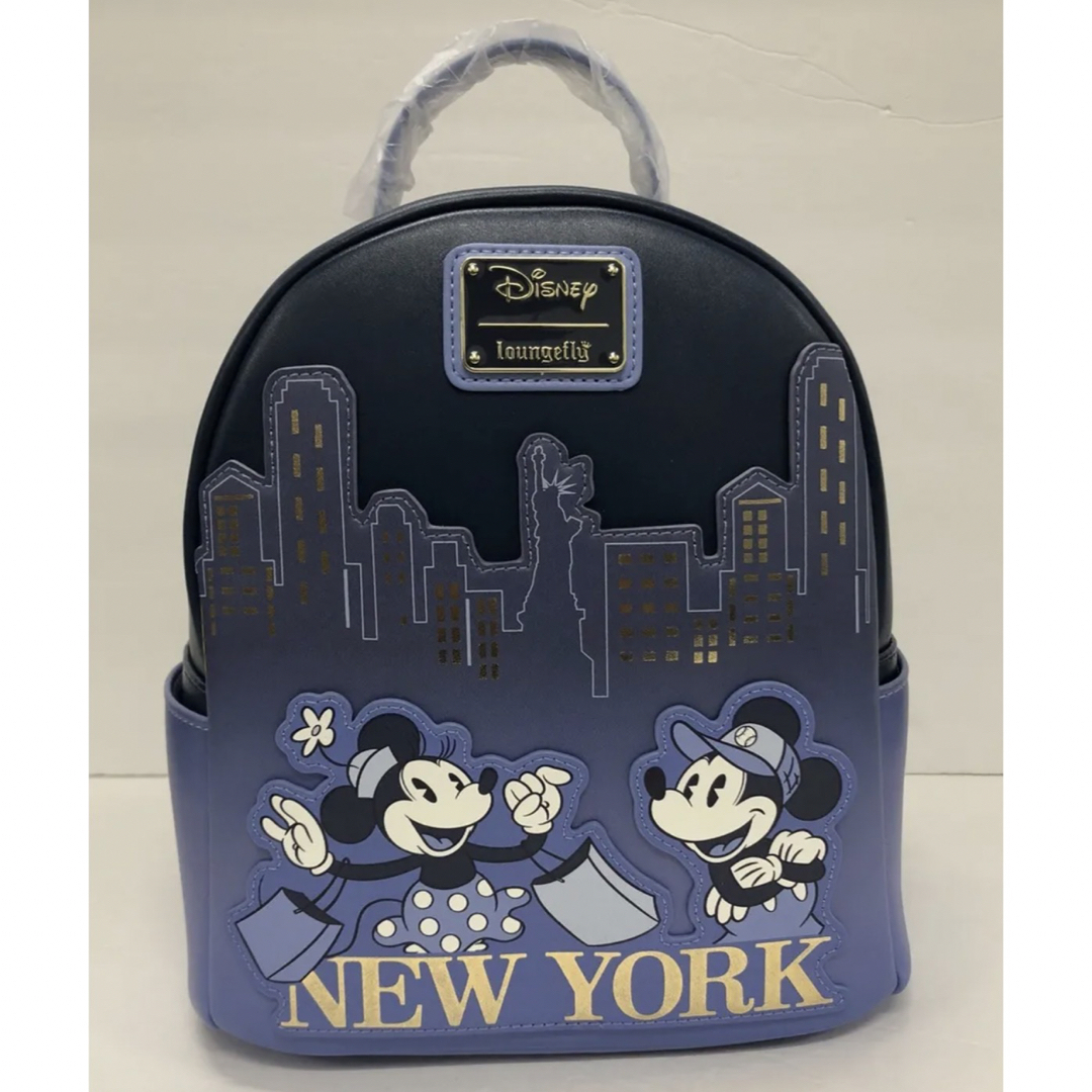 Disney - Loungefly ラウンジフライ ディズニー ミッキー&ミニー