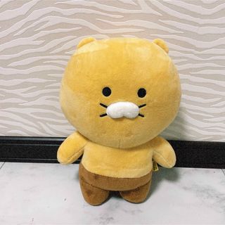 ボウダンショウネンダン(防弾少年団(BTS))のカカオフレンズ　チュンシク　ぬいぐるみ(ぬいぐるみ)