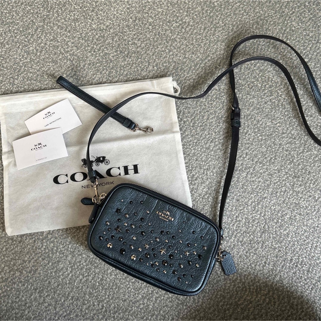 COACH コーチ ショルダーバッグ ポーチ