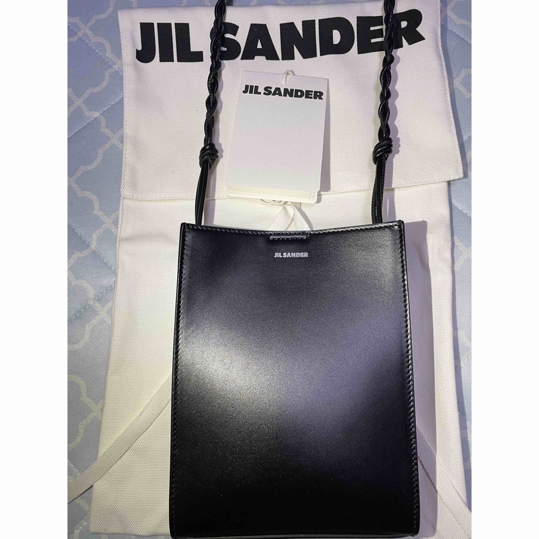 Jil Sander TANGLE SMALL BAG