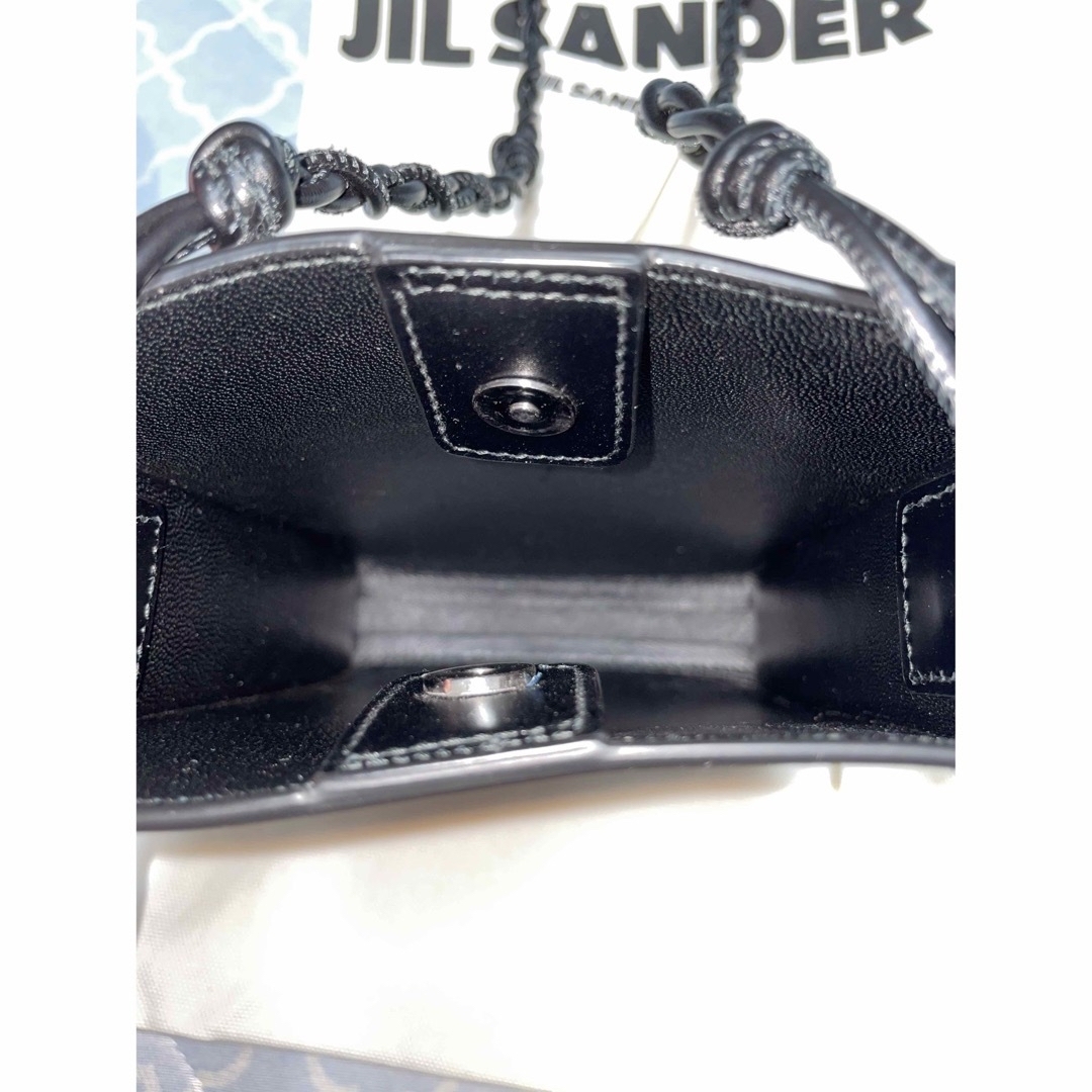 Jil Sander TANGLE SMALL BAG 6
