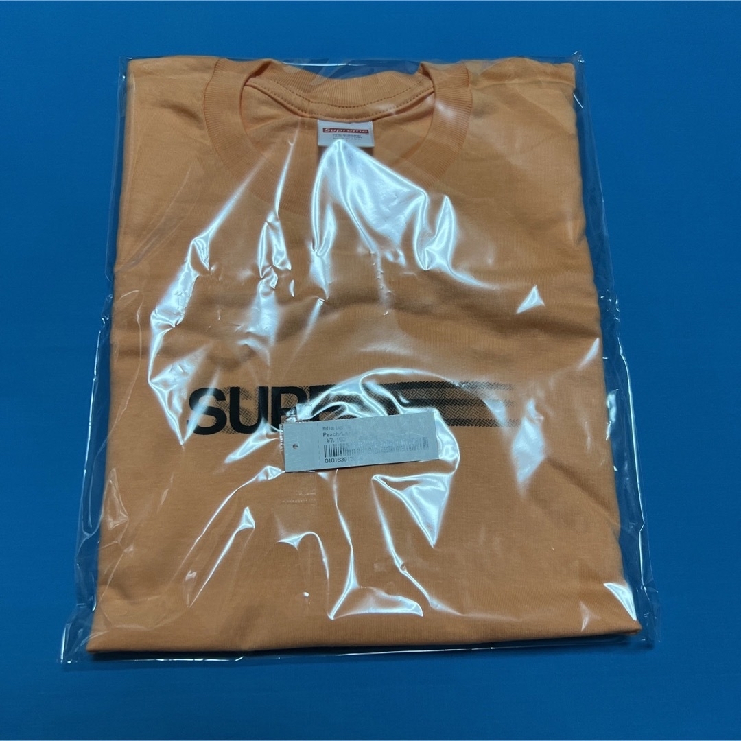 Supreme Motion Logo Tee