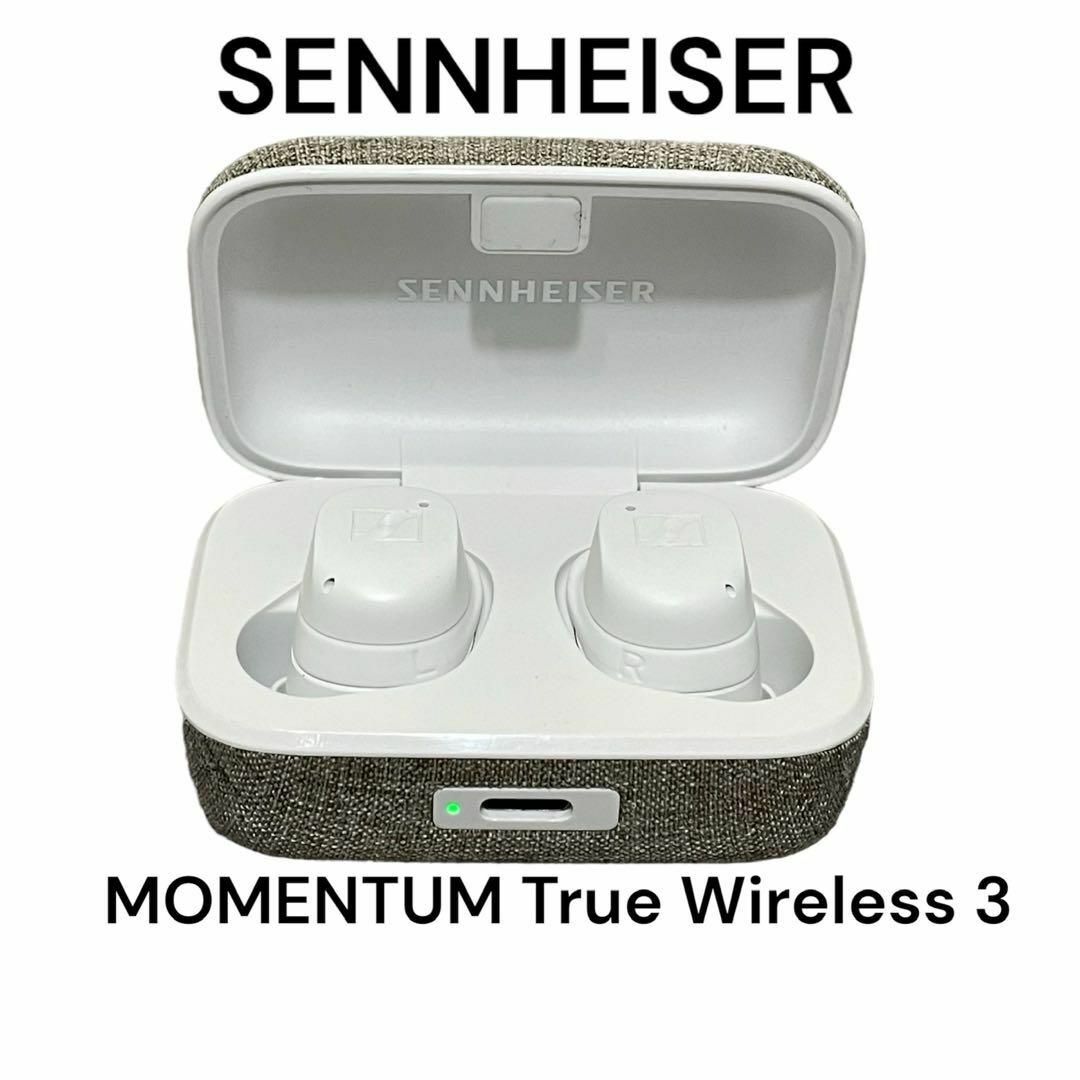 SENNHEISER - SENNHEISER MOMENTUM True Wireless 3の通販 by Ai