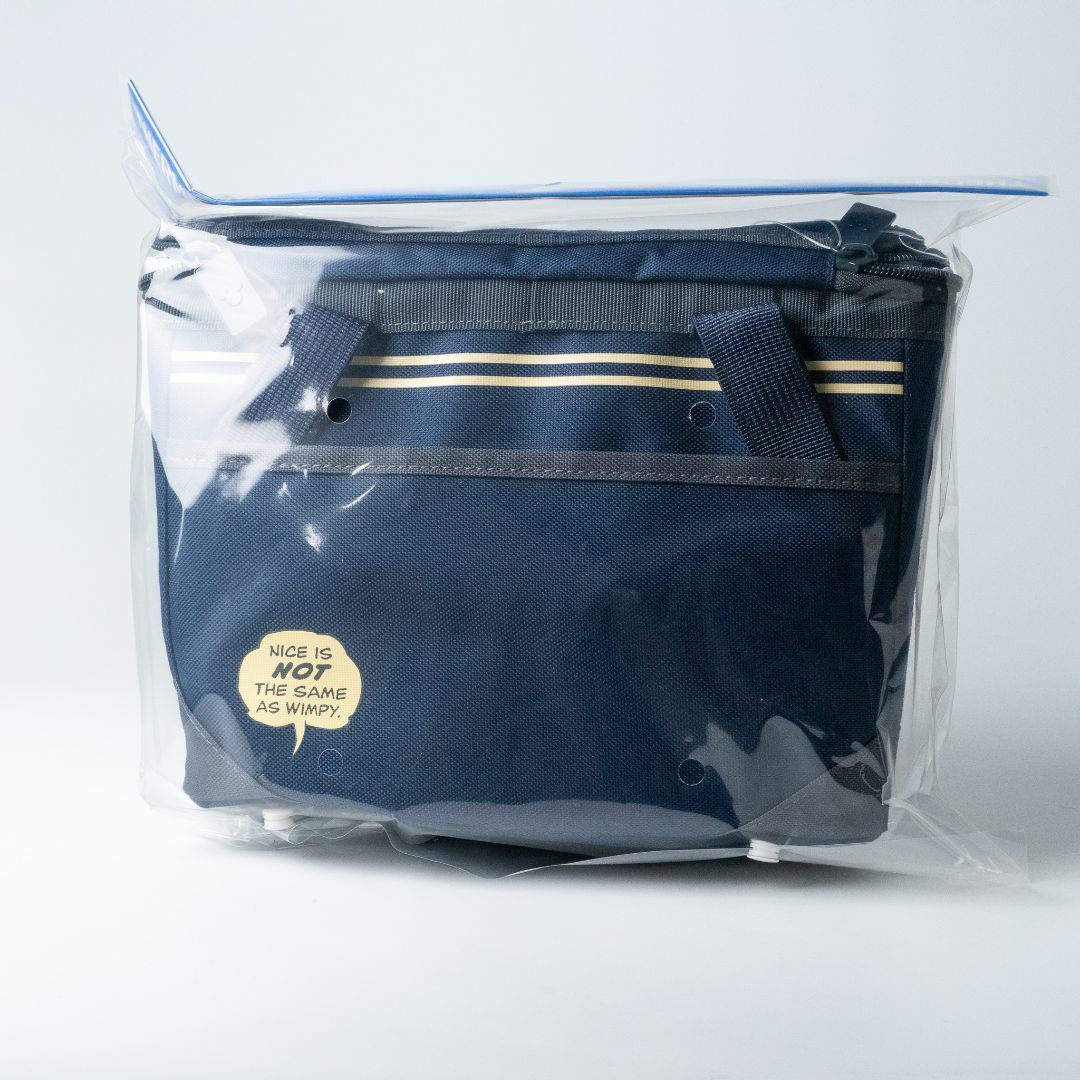 THERMOS(サーモス)のサーモス　ソフトクーラー　保冷バッグ　5L ミッキーマウス　ブルー レディースのバッグ(エコバッグ)の商品写真