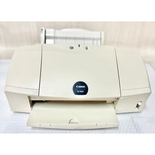 キヤノン(Canon)の美品🉐BJ F850 Canon インクジェットプリンター 印刷機 プリンター(PC周辺機器)