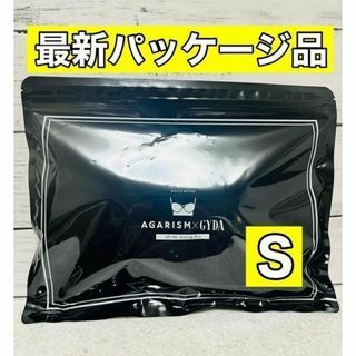 AGARISM×GYDA 　アップミースタイリングブラ　S ブラック アガリズム(ブラ)