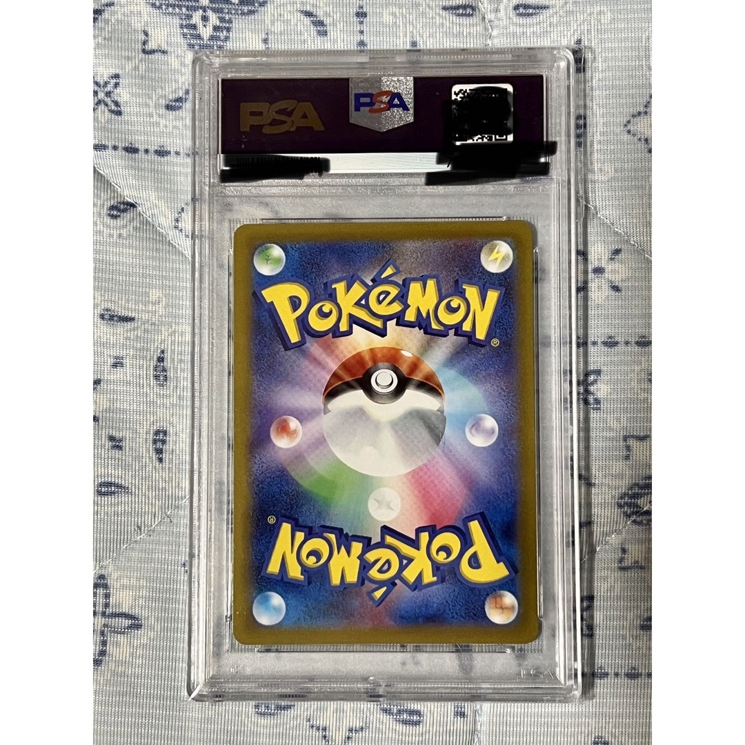 ポケモン - 【PSA10】カイSR ポケモンカードの通販 by am's shop