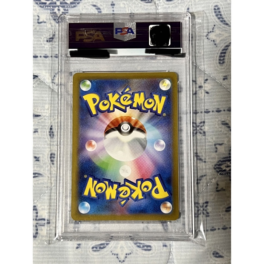 最も優遇 【PSA10】ミモザSR ミモザ ポケモンカード ワンオーナー品