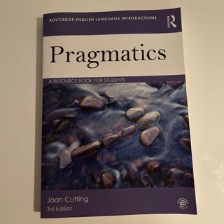 Pragmatics (A Resource Book For Student)(語学/参考書)