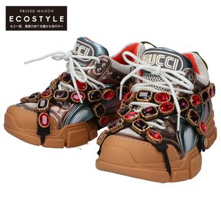 グッチ クリスタル スニーカー(レディース)の通販 30点 | Gucciの