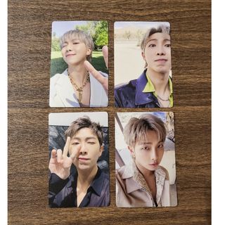 BTS RM ナムジュン 写真集 トレカ フォトカード コンプリート 8の通販 ...