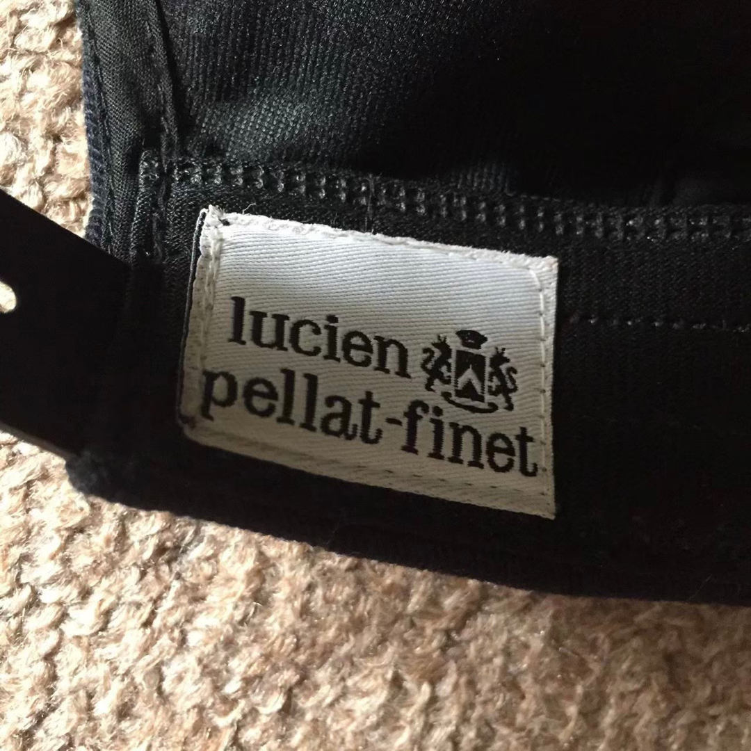 Lucien pellat-finet(ルシアンペラフィネ)の未使用 lucienpellat-finet 男女兼用キャップ メンズの帽子(キャップ)の商品写真