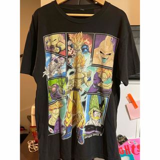 ドラゴンボールTシャツ(Tシャツ/カットソー(半袖/袖なし))