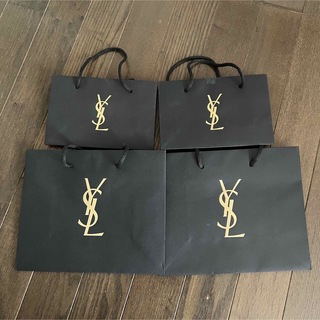 イヴサンローランボーテ(Yves Saint Laurent Beaute)のYSL ショップ袋(ショップ袋)