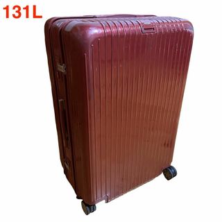 国内正規品】リモワ RIMOWA サルサデラックス 131L スーツケース-