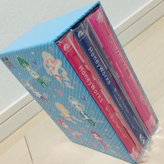 HoneyWorks 豪華三点セット(ボーカロイド)