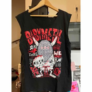 BABYMETAL Tシャツ(アイドルグッズ)