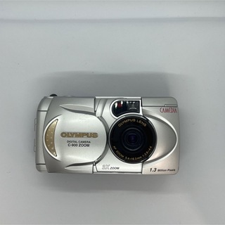 オリンパス(OLYMPUS)のオリンパス デジタルカメラ キャメディア C-900 ZOOM (コンパクトデジタルカメラ)