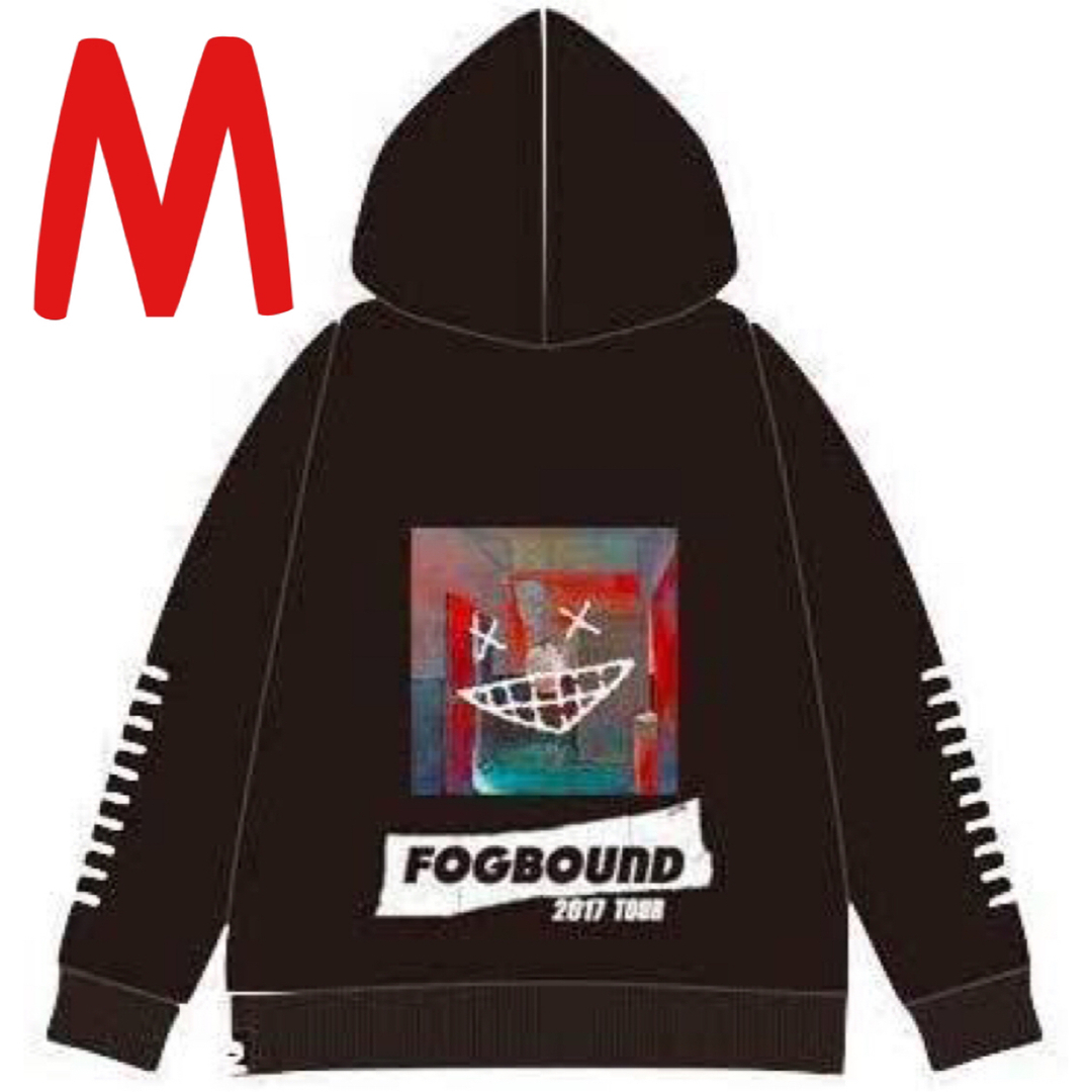 新品 未使用 米津玄師 Fogbound BOOTパーカー Mサイズ | フリマアプリ ラクマ