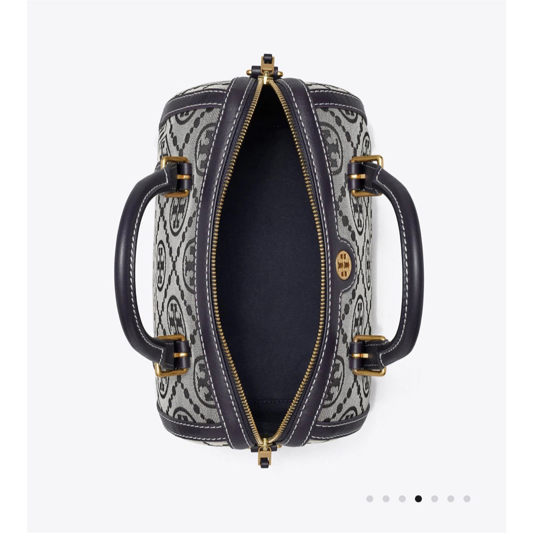 Tory Burch - toryburch トリーバーチ Tモノグラムジャガードバレル