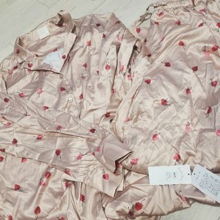 3ページ目 - ジェラートピケ サテン ルームウェア(レディース)の通販