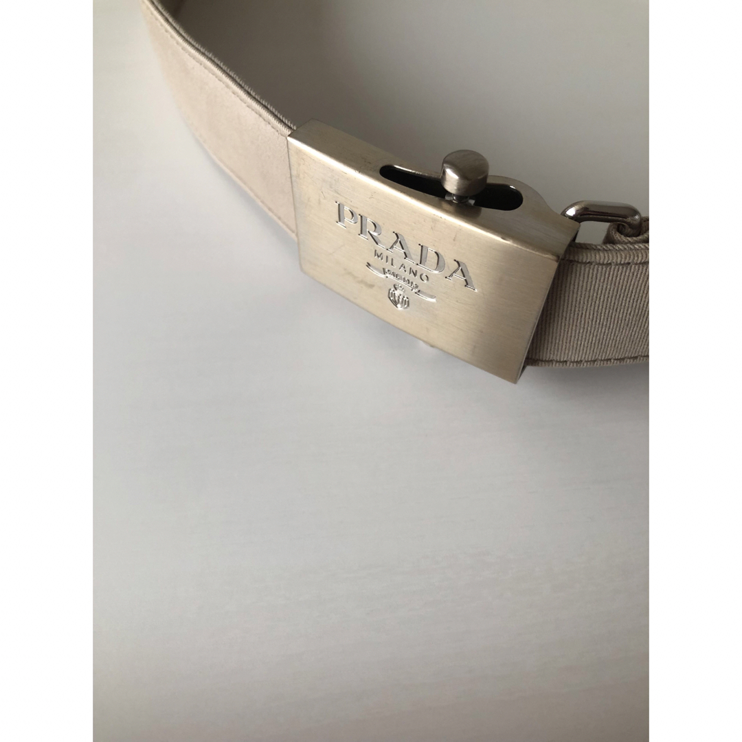 美品☆定価9万 PRADA チノ スカート I40/M