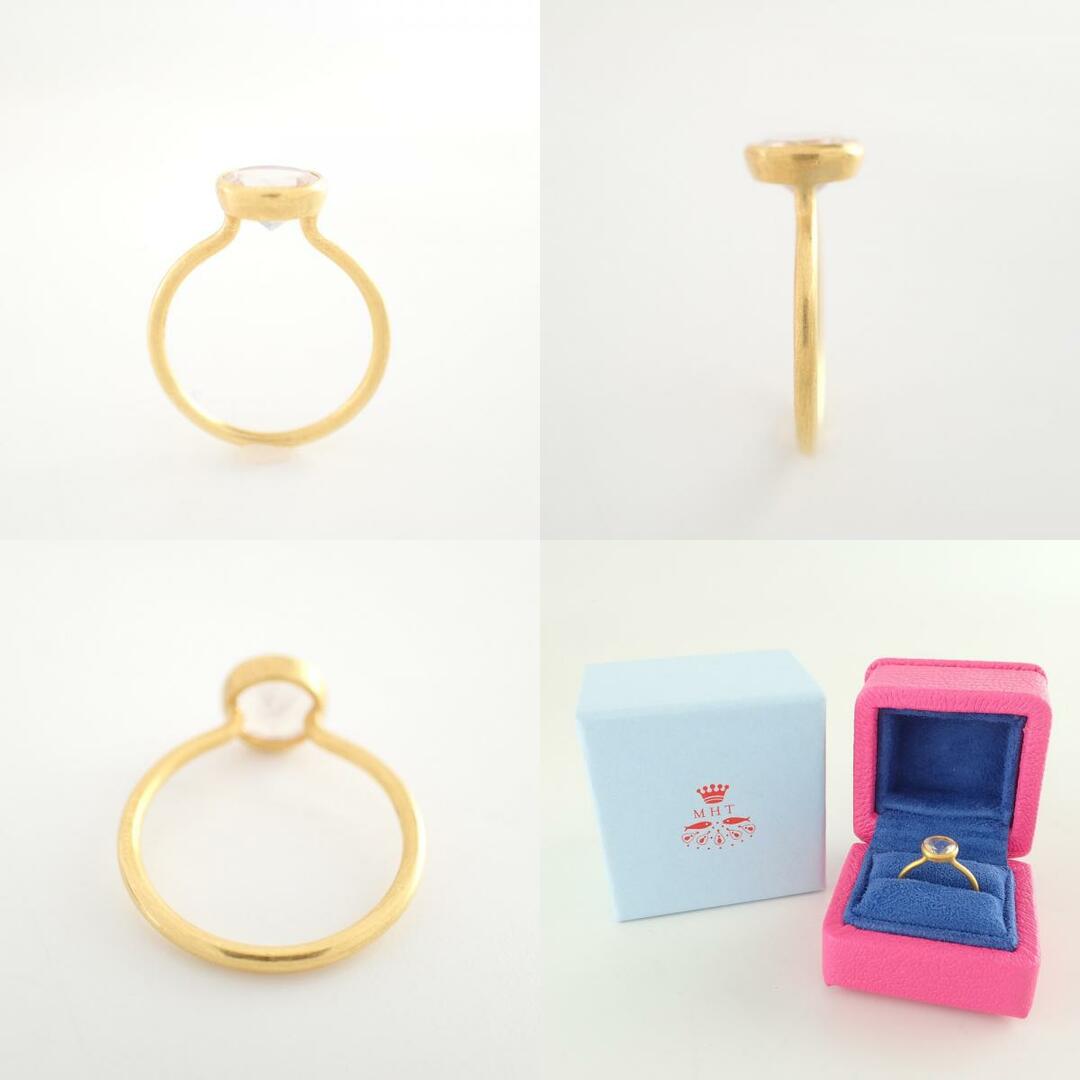 マリーエレーヌドゥタイヤック リング・指輪 9 レディースのアクセサリー(リング(指輪))の商品写真