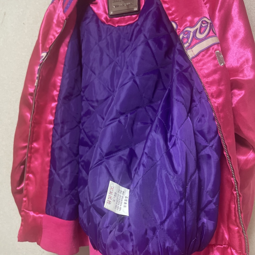 baby shoop(ベイビーシュープ)のbabyshoopジャンパージャケット レディースのジャケット/アウター(テーラードジャケット)の商品写真