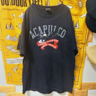 ACAPULCO GOLD  オーバーサイズTシャツ