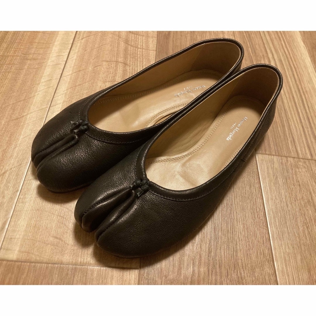 新品 Maison Margiela タビ バレリーナ バレエ 足袋