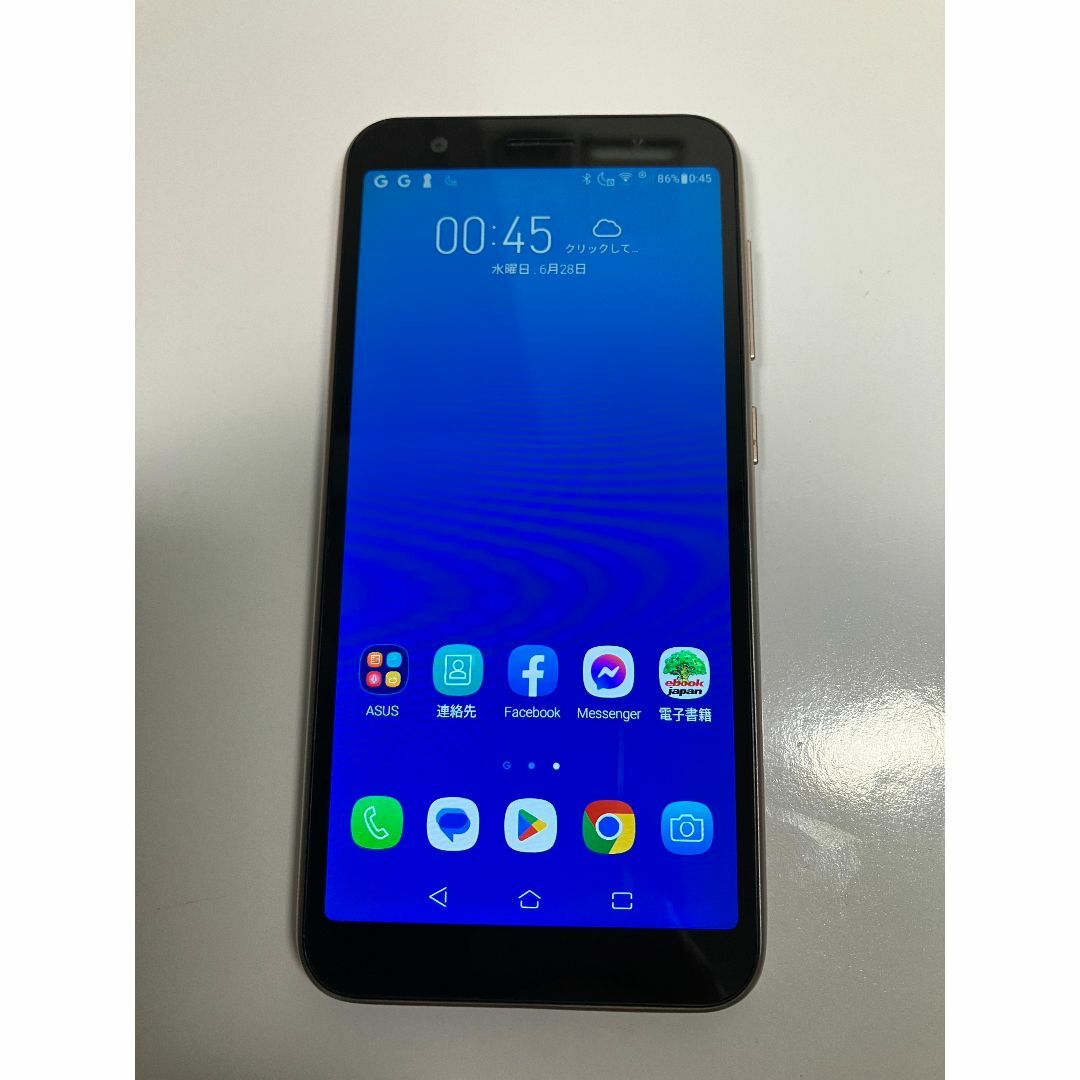 ASUS Zenfone Live L1 ZA550K