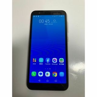 エイスース(ASUS)のASUS Zenfone Live L1 ZA550K(スマートフォン本体)