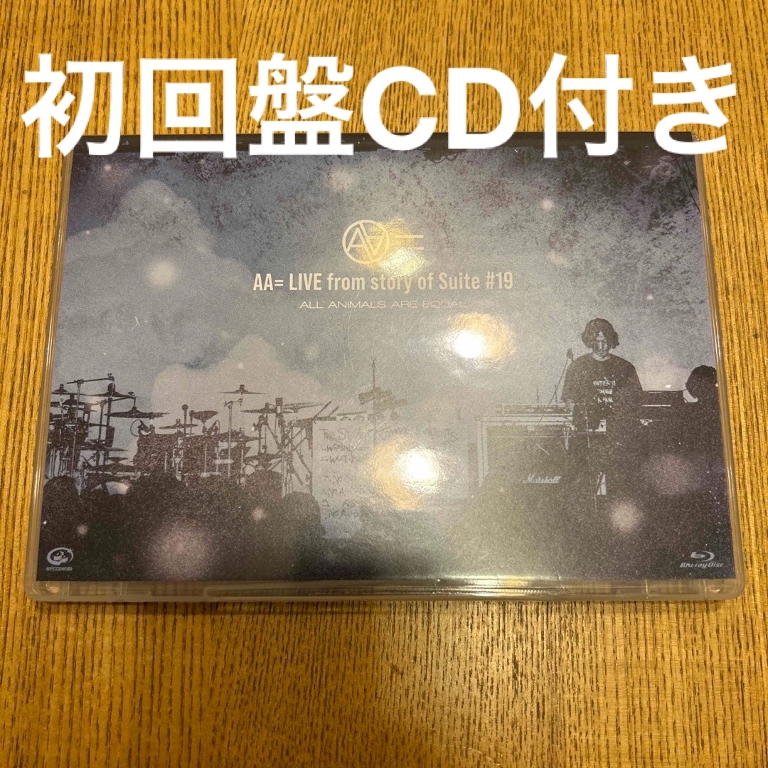 LIVE　from　story　of　Suite＃19（初回限定盤） DVD