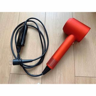 【限定レアカラー‼️・新品】dyson ヘアドライヤー トパーズオレンジ