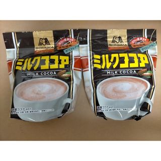 モリナガセイカ(森永製菓)の森永製菓 ミルクココア 300g×2袋(その他)